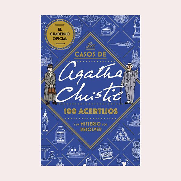 Los casos de Agatha Christie