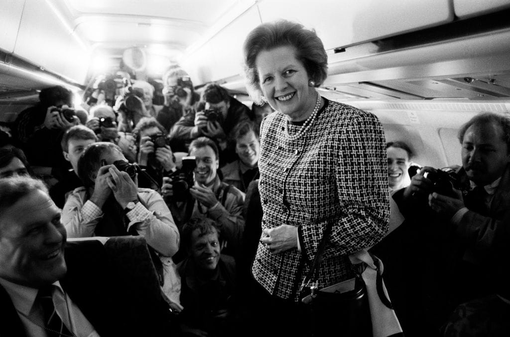 Margaret Thatcher