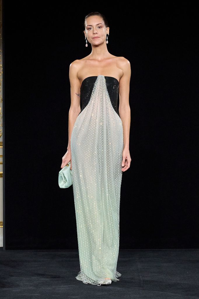 Giorgio Armani Privé Alta Costura Primavera/Verano 2026