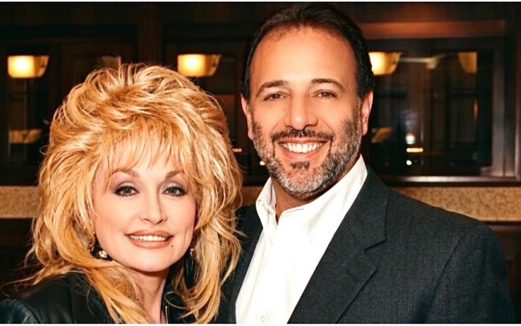 Tommy Mottola se sumó a las condolencias 