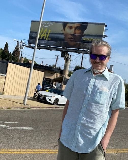 Descubre la última publicación de Val Kilmer: un mensaje que sonaba a despedida