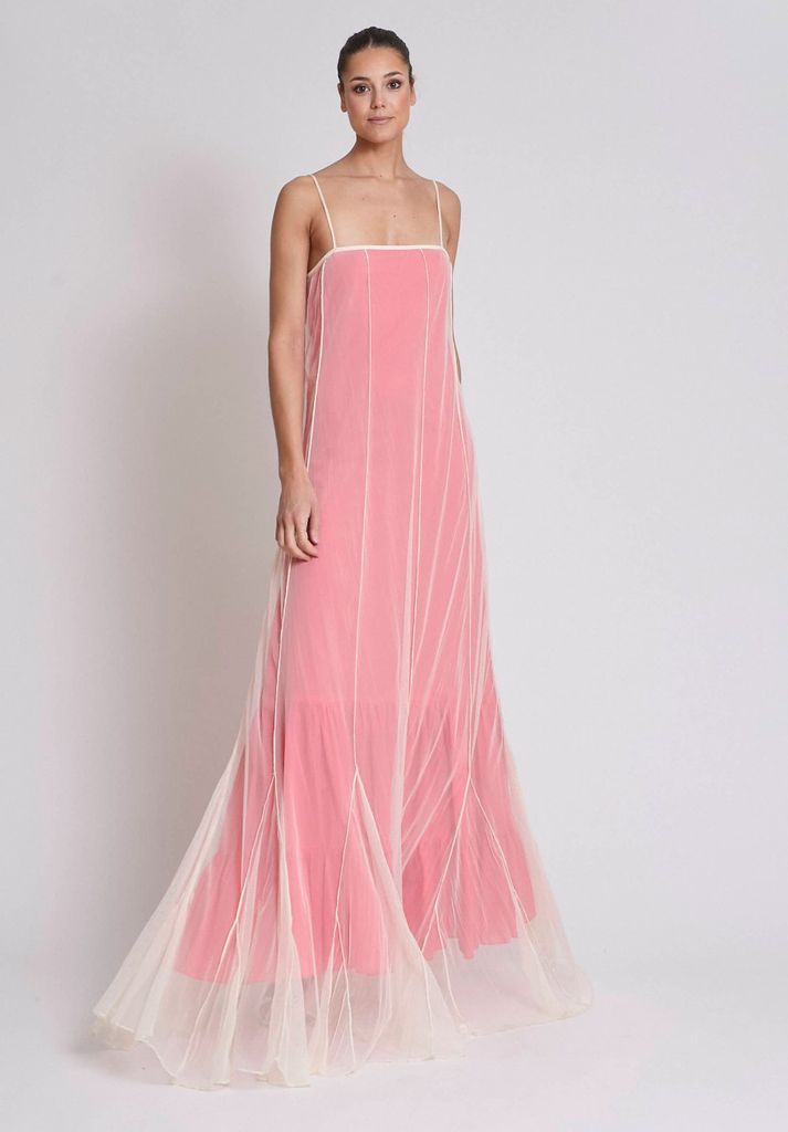 Vestido Kaera de Zaitegui