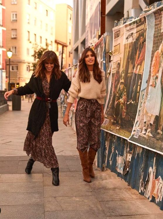 Sara Carbonero e Isabel Jiménez