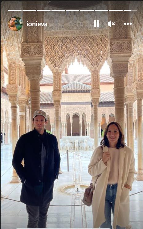 Tamara Falcó e Iñigo Onieva