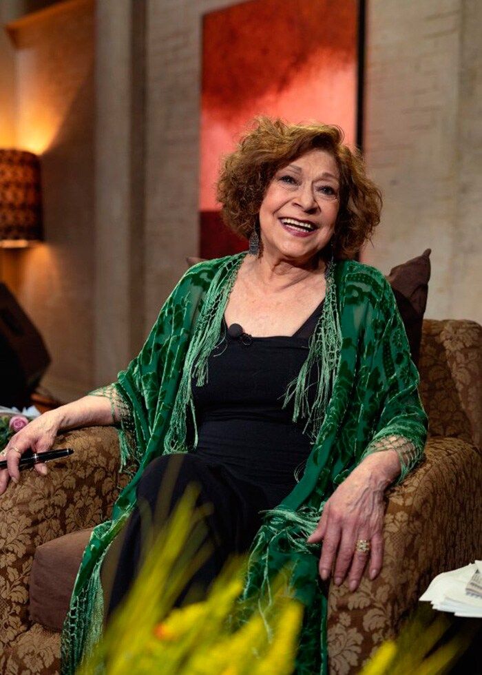Cristina Pacheco