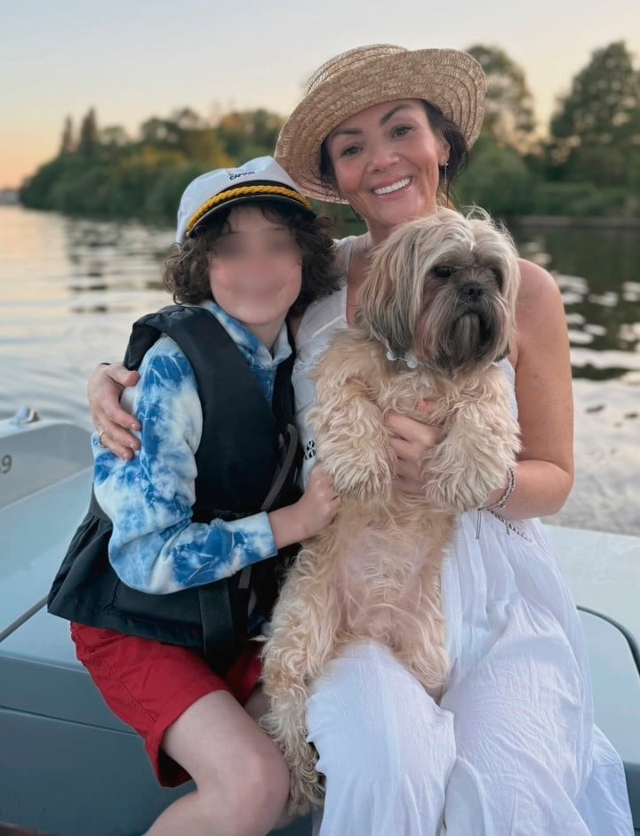 Su hijo es lo primero