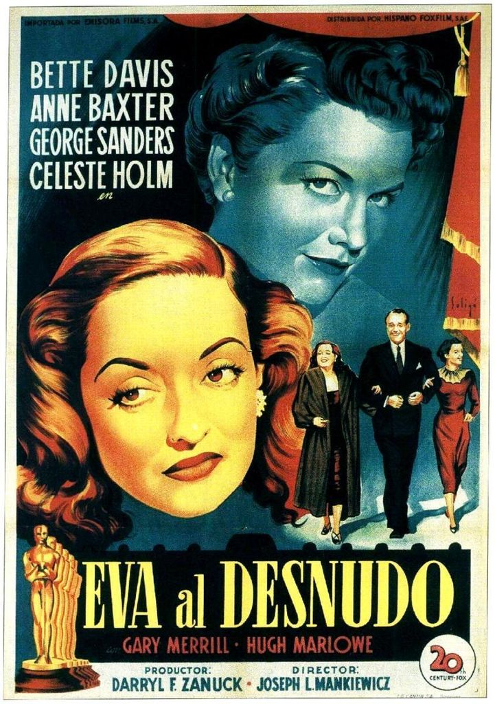 'Eva al desnudo'
