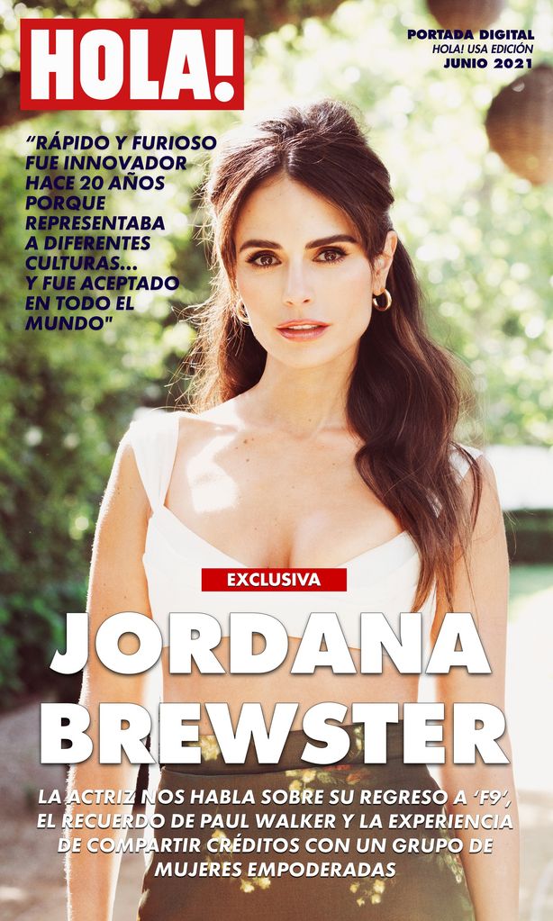 Jordana Brewster F9