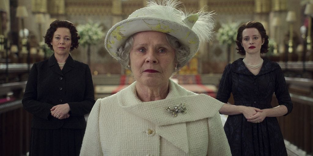 'The Crown' narra la vida de la reina Isabel II