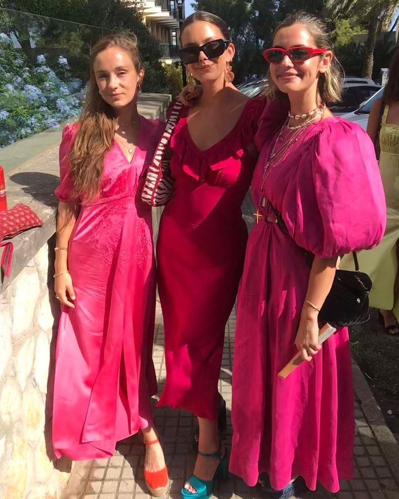 El armario de Lady Marina Windsor, prima del príncipe Guillermo