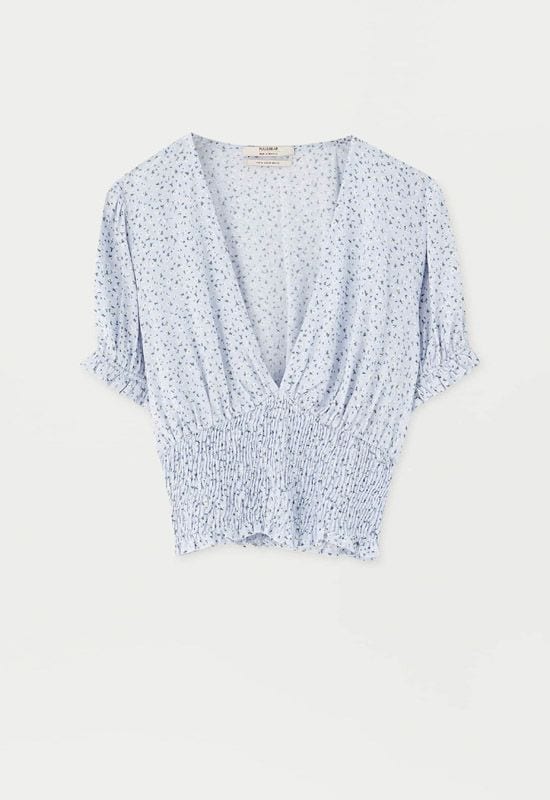 blusa pull