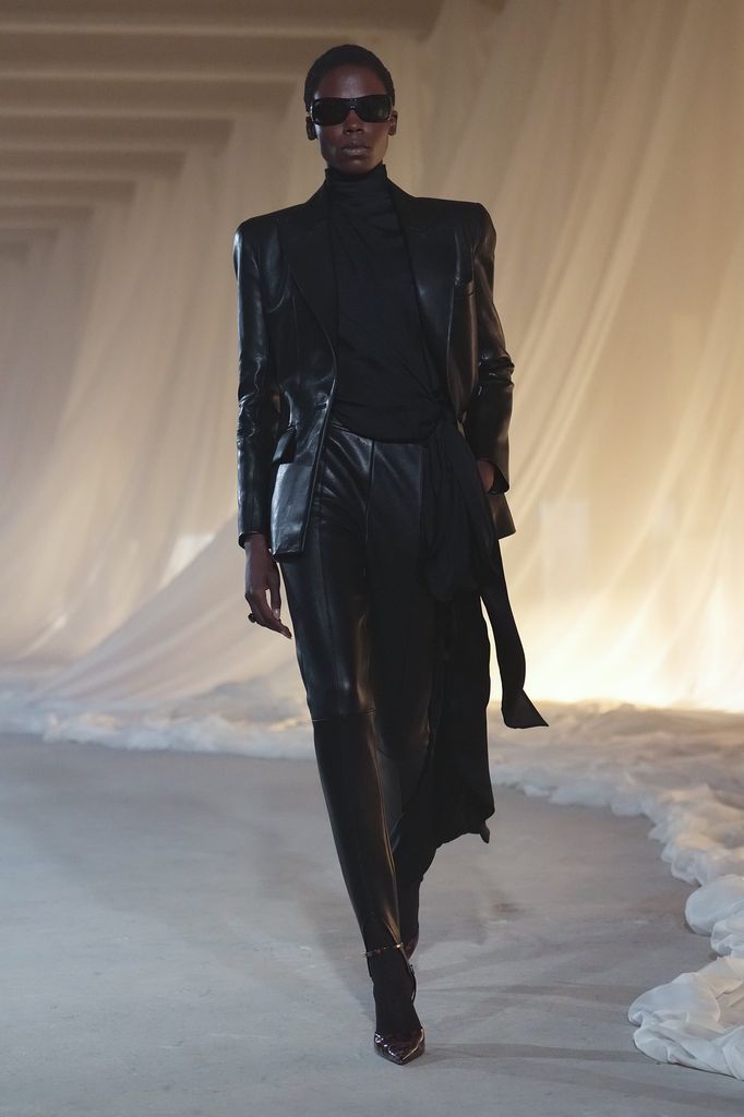 Paris Fashion Week: Balmain Otoño/Invierno 2026-2027