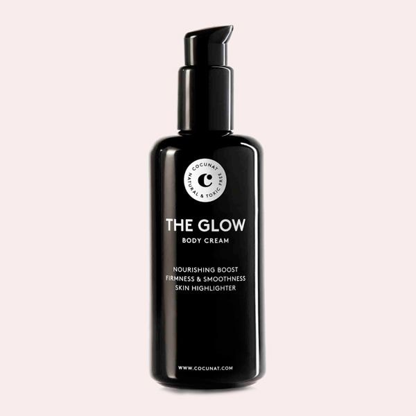 Body Milk Nutre e Ilumina The glow de Cocunat