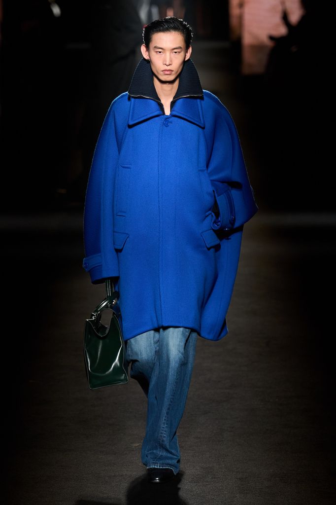 Paris Fashion Week: Balenciaga Otoño/Invierno 2026-2027