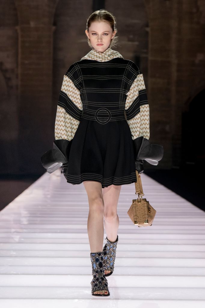 Louis Vuitton colección Crucero 2026