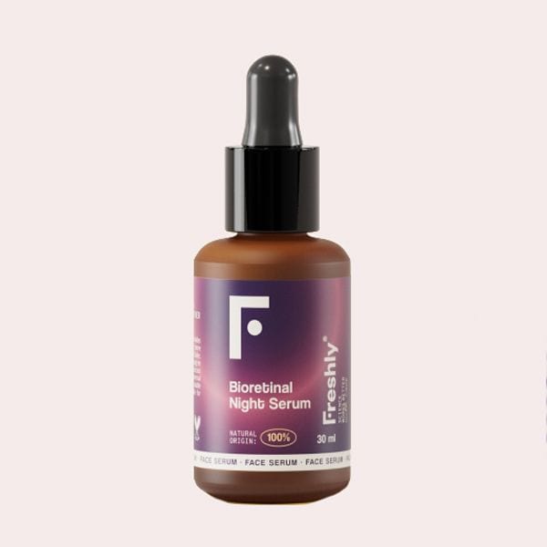 Retinal Serum 100% natural Freshly Cosmetics