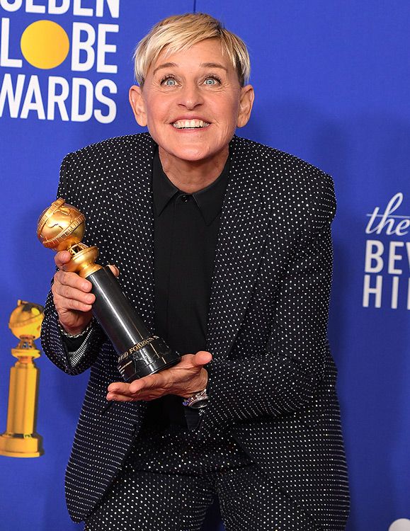 Ellen DeGeneres
