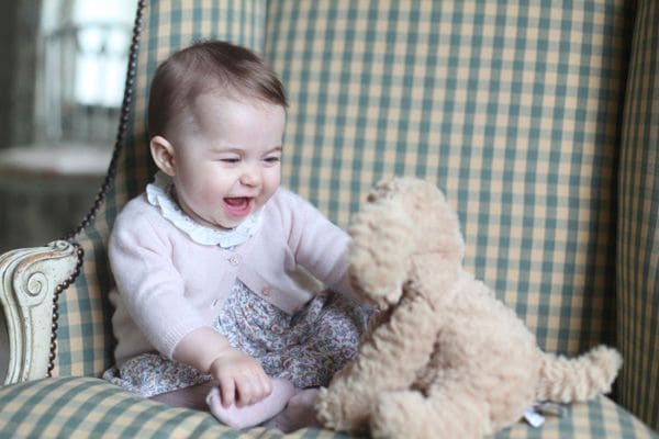 princesa charlotte 2