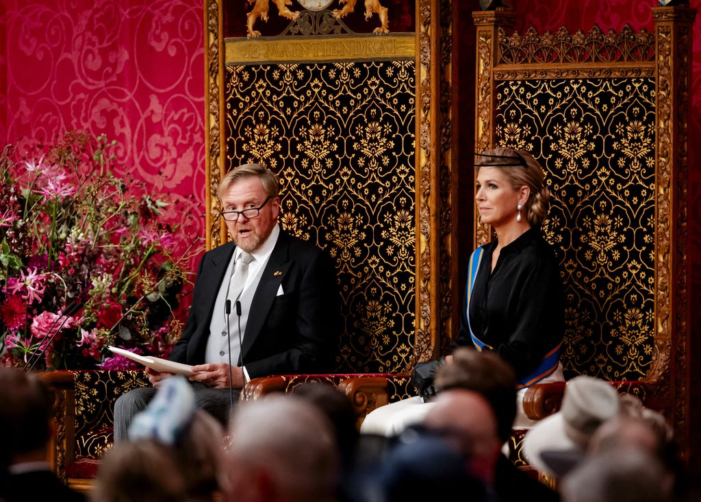Máxima de Holanda