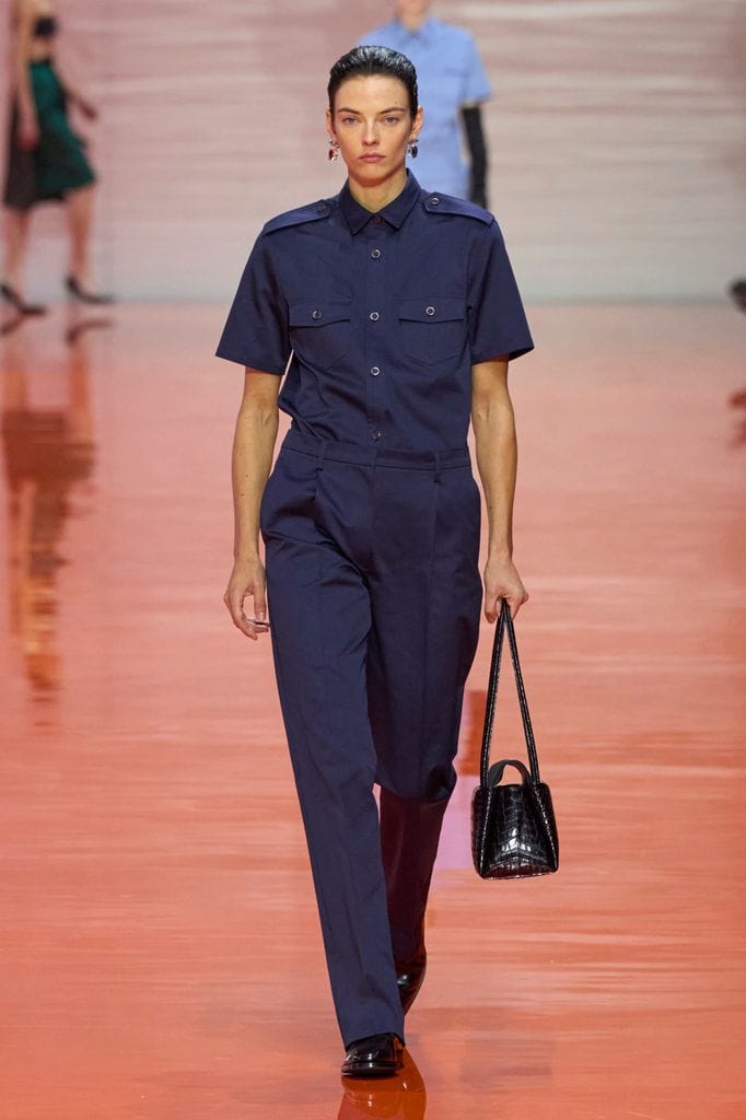 Desfile Prada Prêt-à-porter primavera/verano 2026