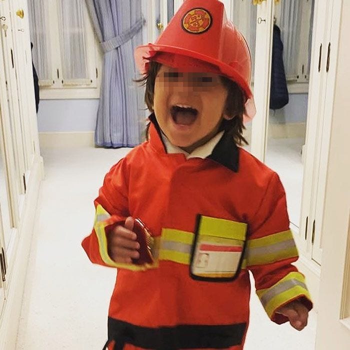 Tamara Falcó presume del regalo que Íñigo Onieva le ha hecho a su sobrino Miguel