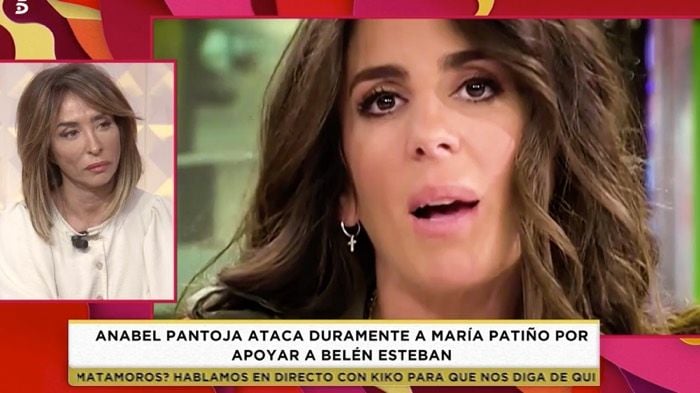 María Patiño y Anabel Pantoja