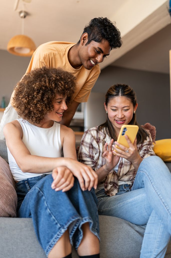 amigos telefono movil