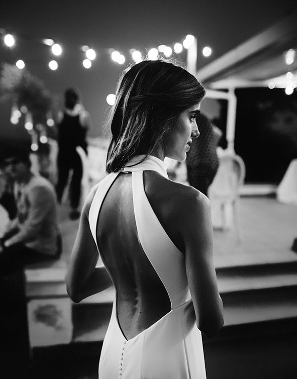 vestido novia ze garcía
