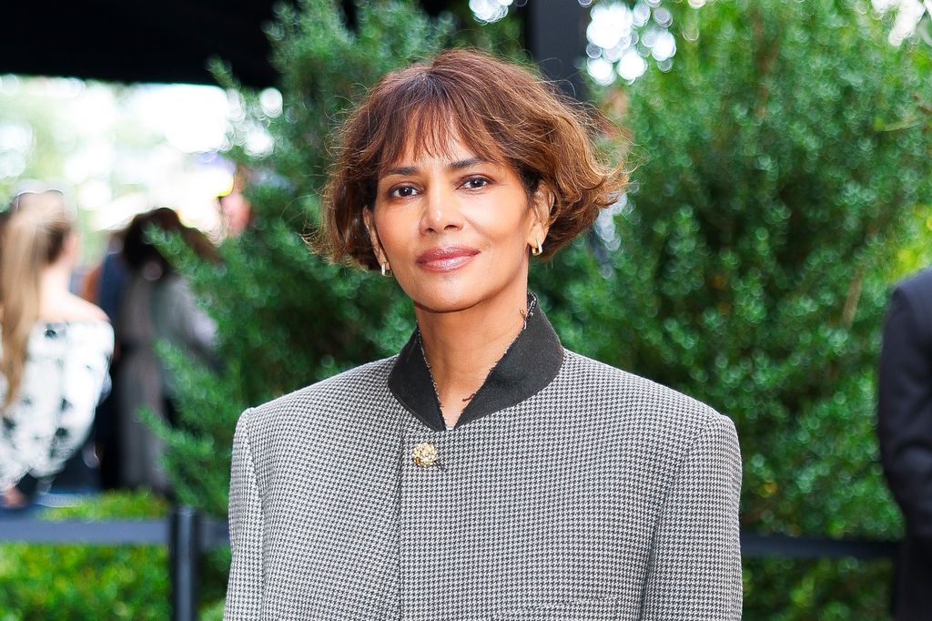 Halle Berry en el 11º almuerzo anual del programa Through Her Lens: The Tribeca Chanel Women’s Filmmaker Program, celebrado en Nueva York, Estados Unidos, el 22 de septiembre de 2026.