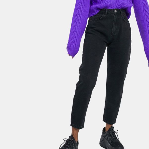pantalones negros