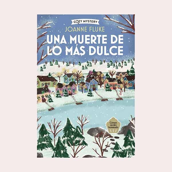 'Una muerte de lo más dulce', de Joanne Fluke
