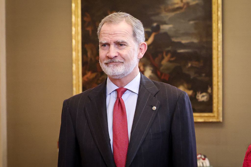 El rey Felipe de España confirma a la presidenta Claudia Sheinbaum su visita a México para el Mundial 2026