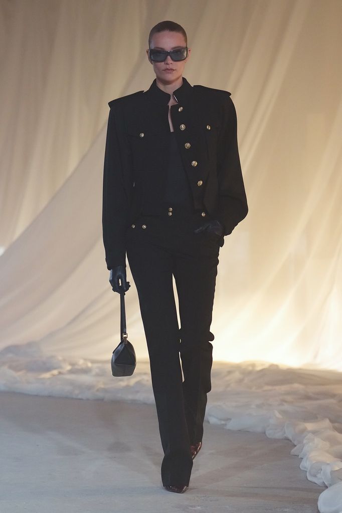 Paris Fashion Week: Balmain Otoño/Invierno 2026-2027