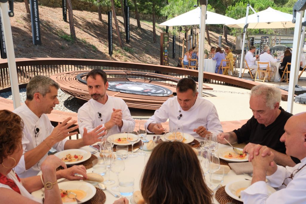 La prueba de exteriores tendrá lugar en Roses, en el emplazamiento donde se ubicaba elBulli.