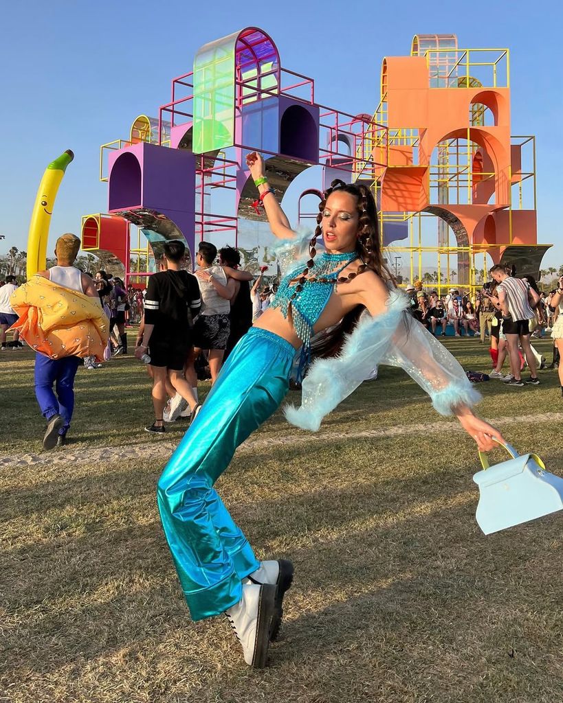 Marta Sierra Coachella 