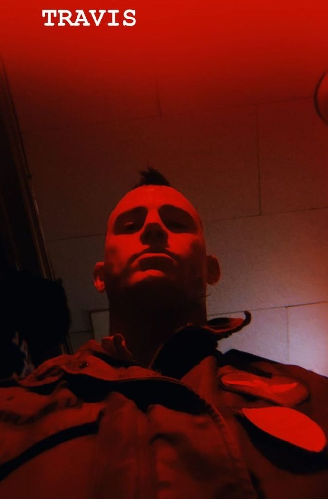 Channing Tatum en Halloween