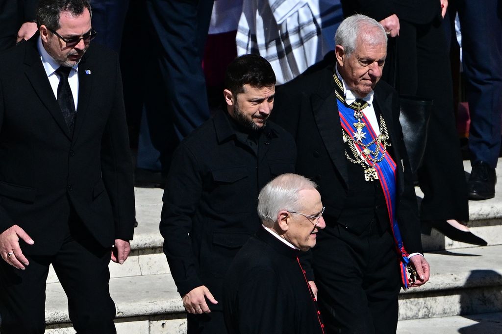 Funeral del Papa Francisco