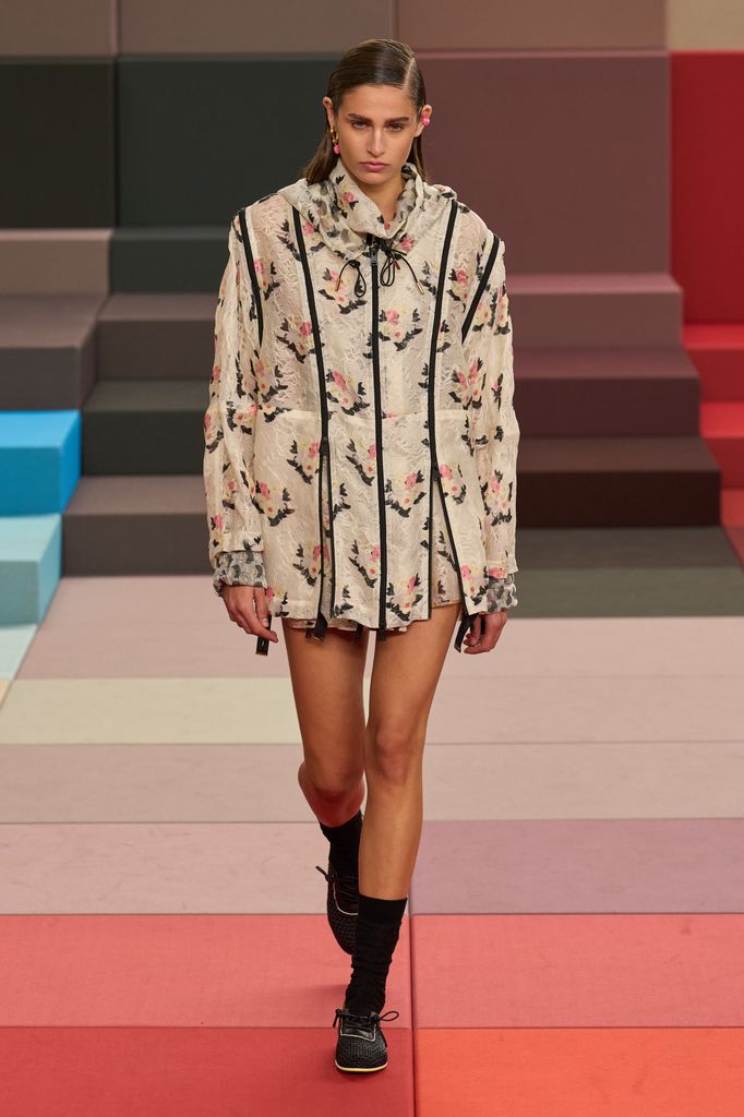 Fendi Prêt-à-porter primavera/verano 2026 