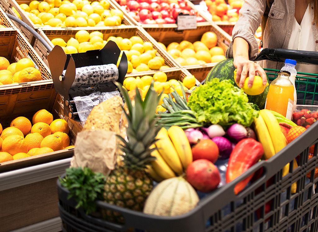 En septiembre toca volver a llenar el carrito de frutas y verduras y retomar -si se han perdido- buenos hábitos de alimentación