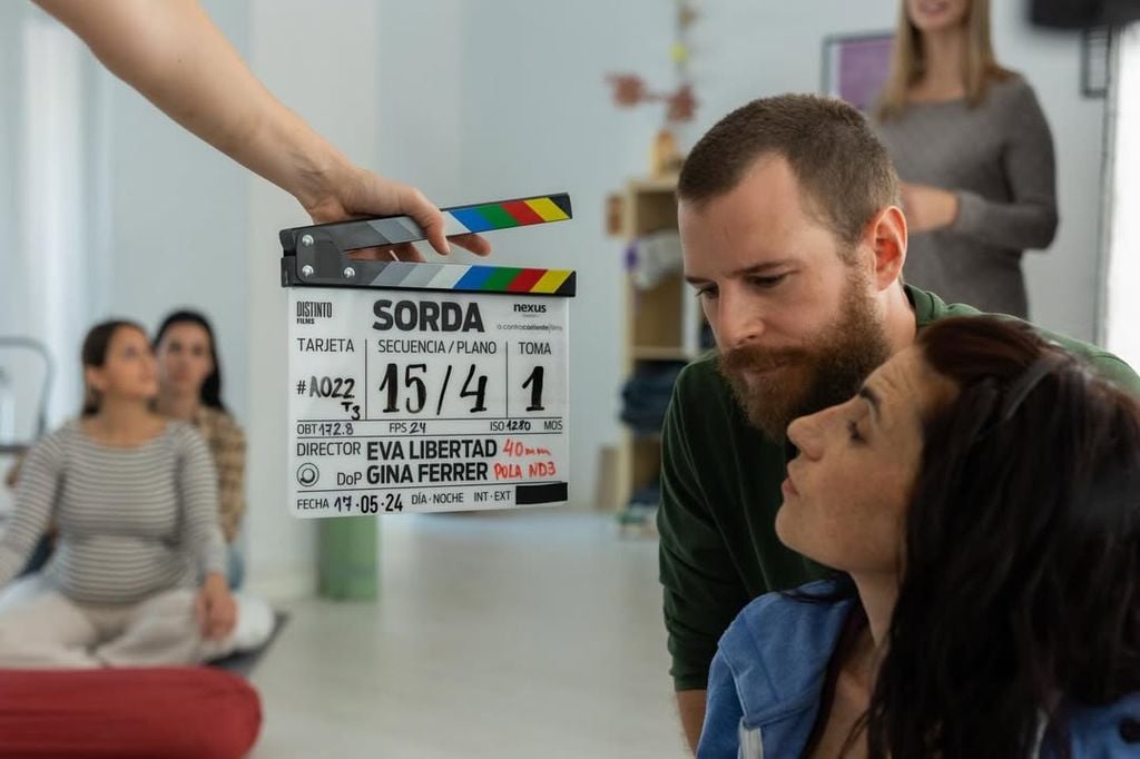 Álvaro Cervantes, nominados a los Goya 2026 por 'Sorda'