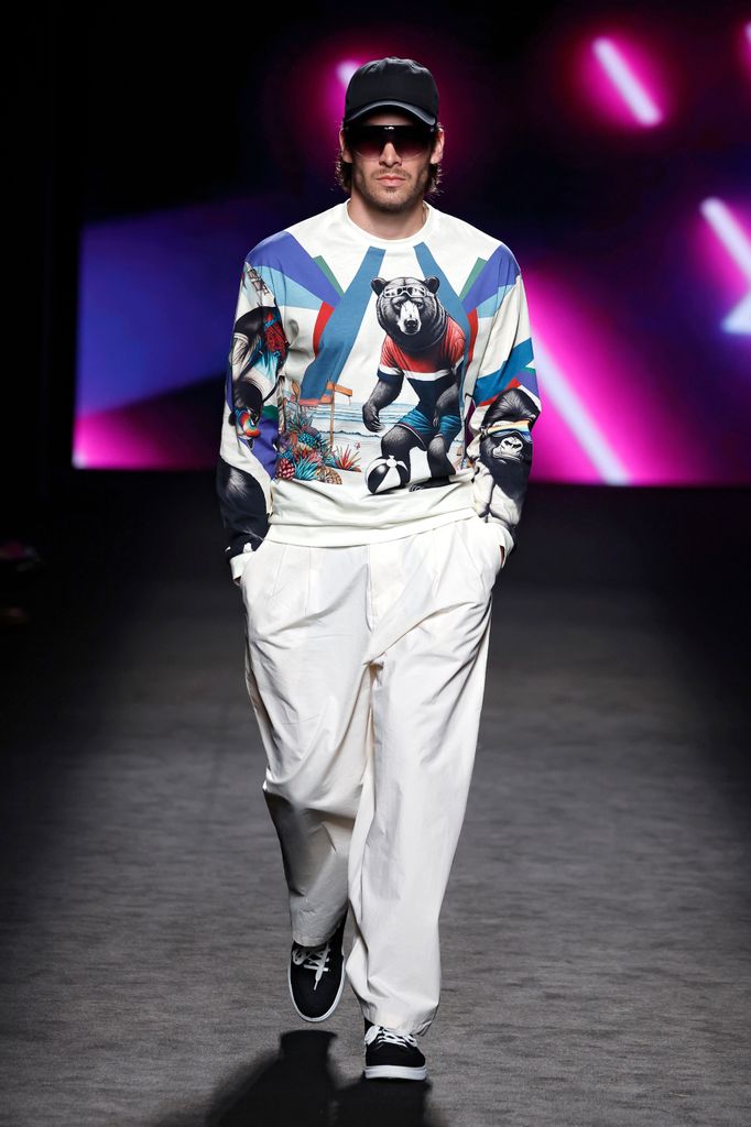 Mercedes-Benz Fashion Week Madrid: Custo Barcelona Primavera/Verano 2026