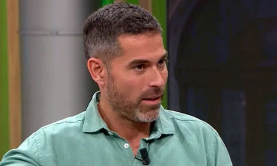 Pablo Ojeda, nutricionista de laSexta, confiesa su lucha contra la ludopatía