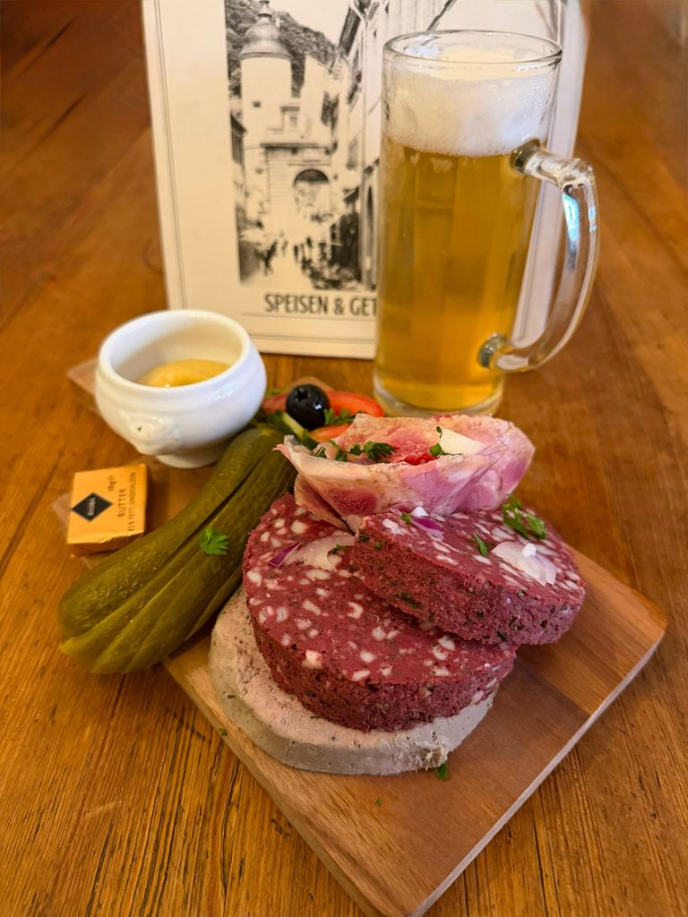 Cervecería Vetter, Heidelberg, Alemania