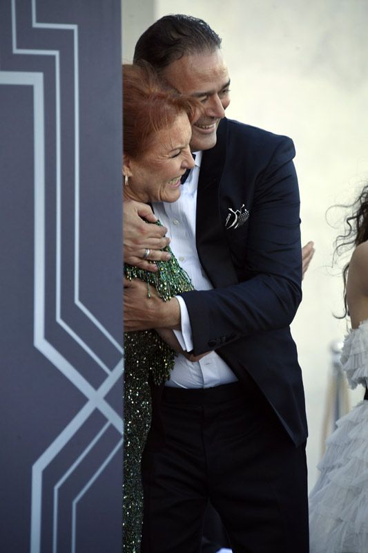 Sarah Ferguson 