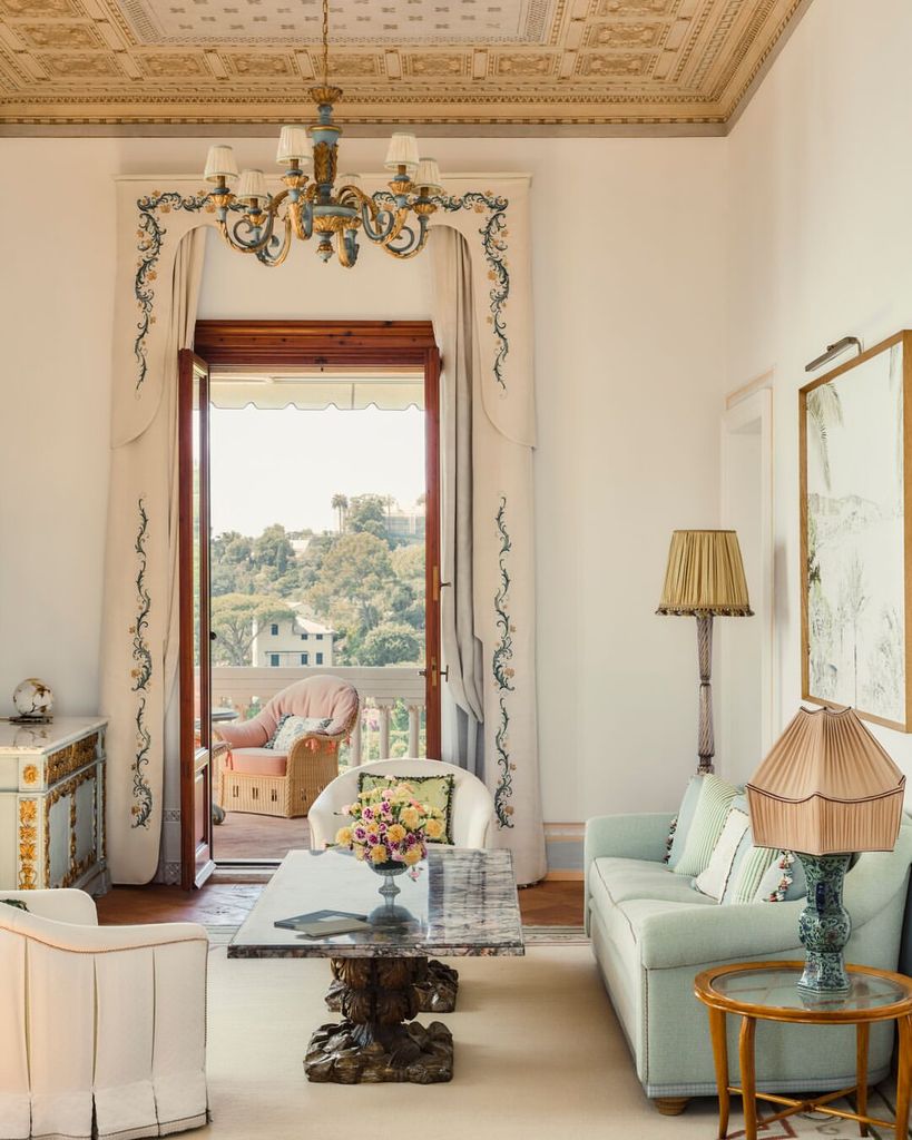 hotel Splendido, Portofino, Italia