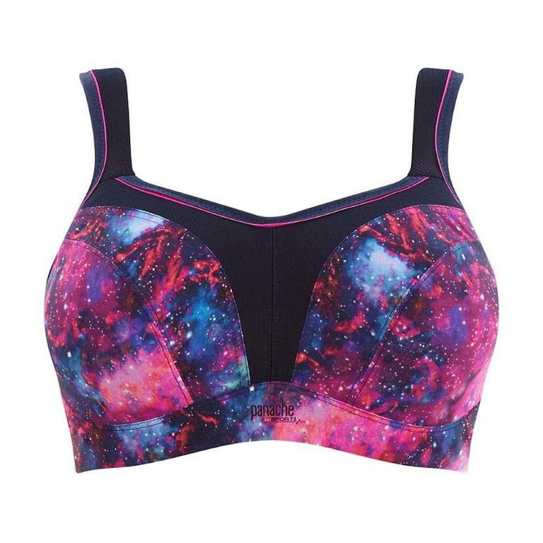 los mejores brassiere sport para entrenar panache underwire sports bra