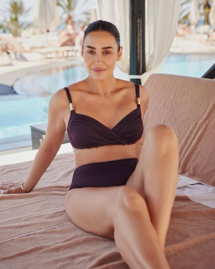 Vicky Martín Berrocal vuelve a entrenar