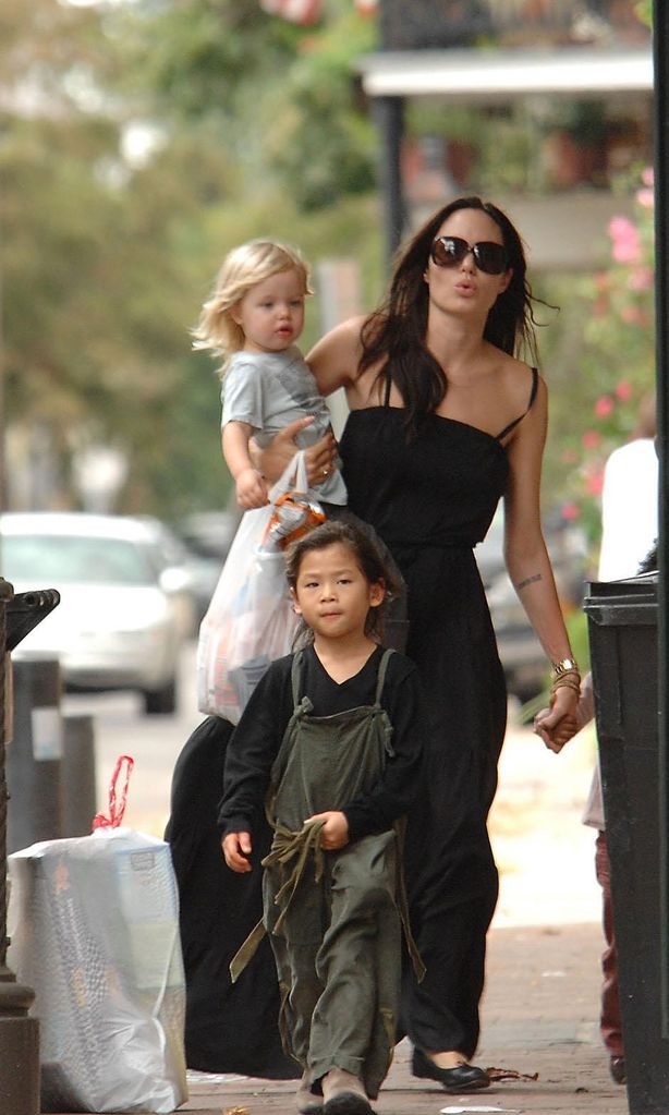 shiloh jolie pitt