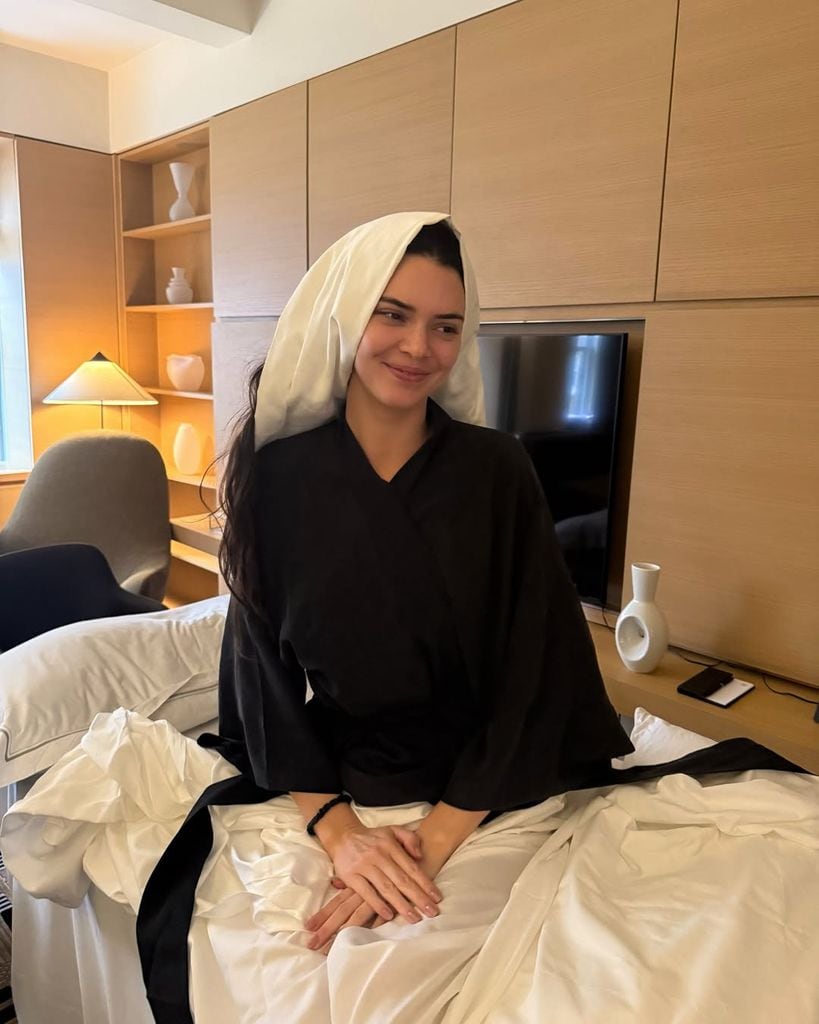 Kendall apuesta por tratamientos de manera recurrente.