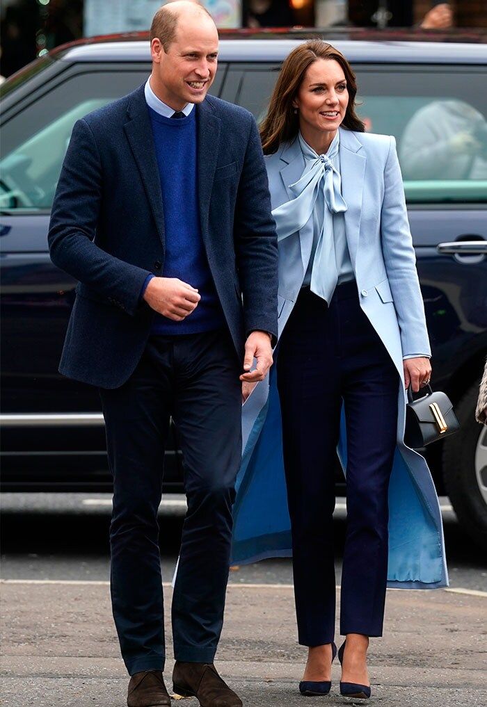 Kate y William